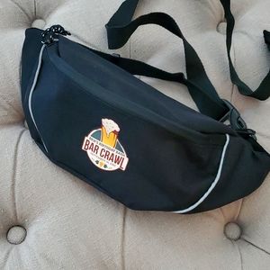 Bar Crawl Fannypack